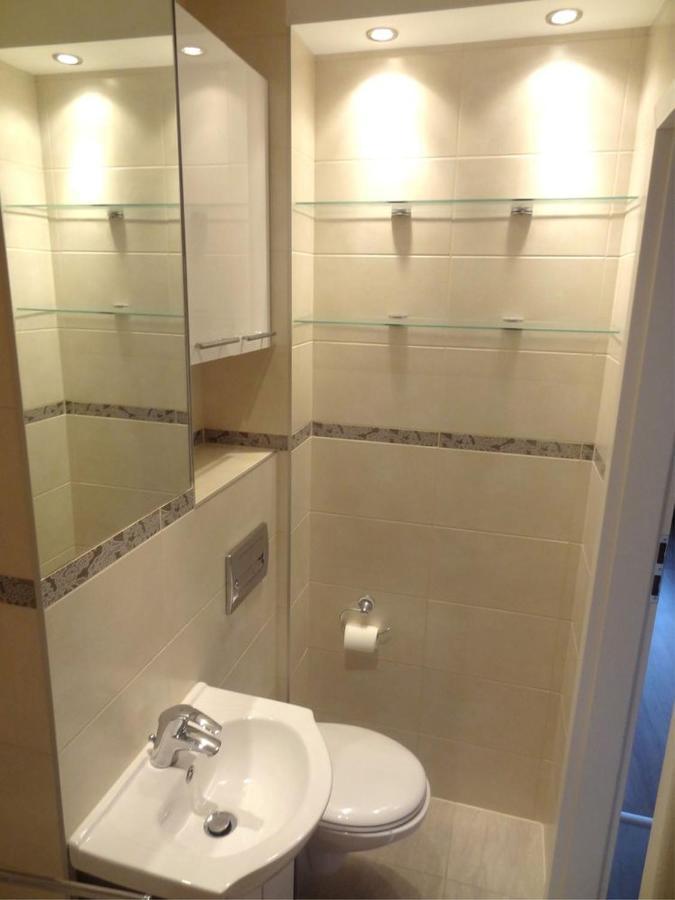 Apartament Kawalerka Mieszkanie Warszawa Exteriör bild