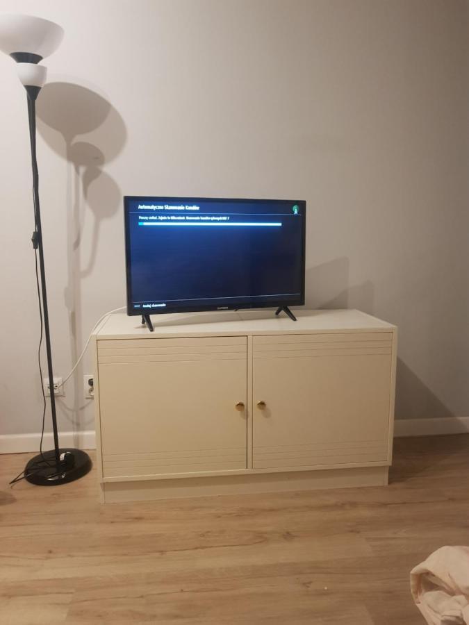 Apartament Kawalerka Mieszkanie Warszawa Exteriör bild