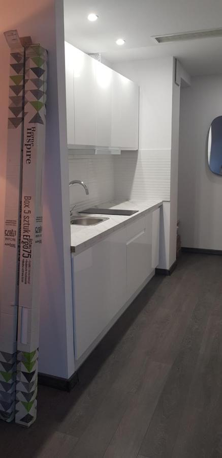 Apartament Kawalerka Mieszkanie Warszawa Exteriör bild