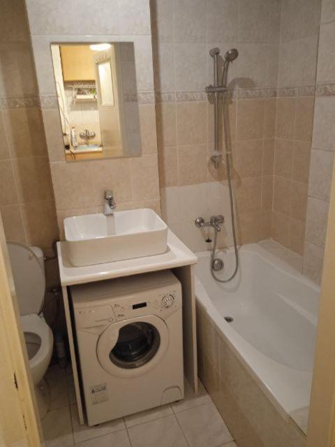 Apartament Kawalerka Mieszkanie Warszawa Exteriör bild