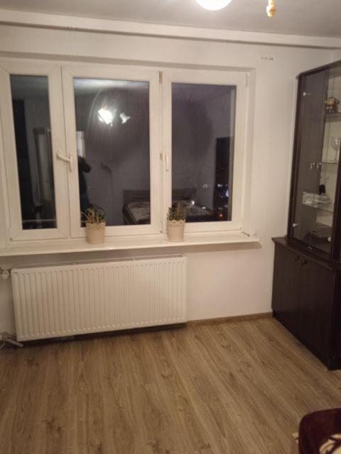 Apartament Kawalerka Mieszkanie Warszawa Exteriör bild
